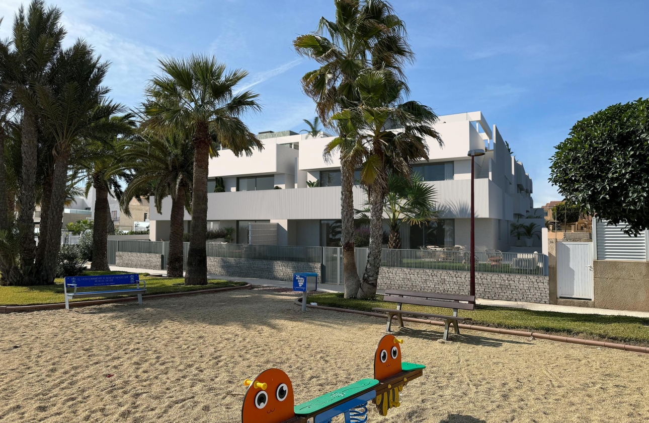 New Build - Apartment - Vera - Mojacar
