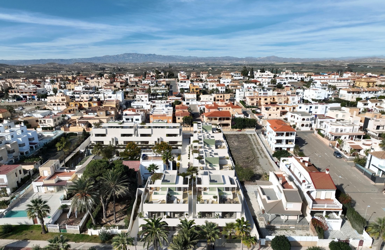 New Build - Apartment - Vera - Mojacar