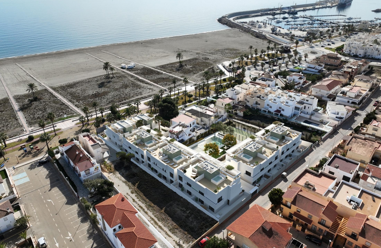 New Build - Apartment - Vera - Mojacar