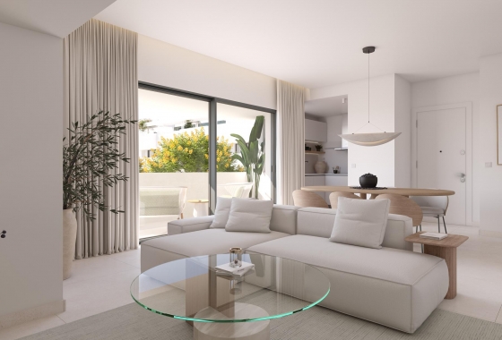 New Build - Apartment - Vera - Mojacar