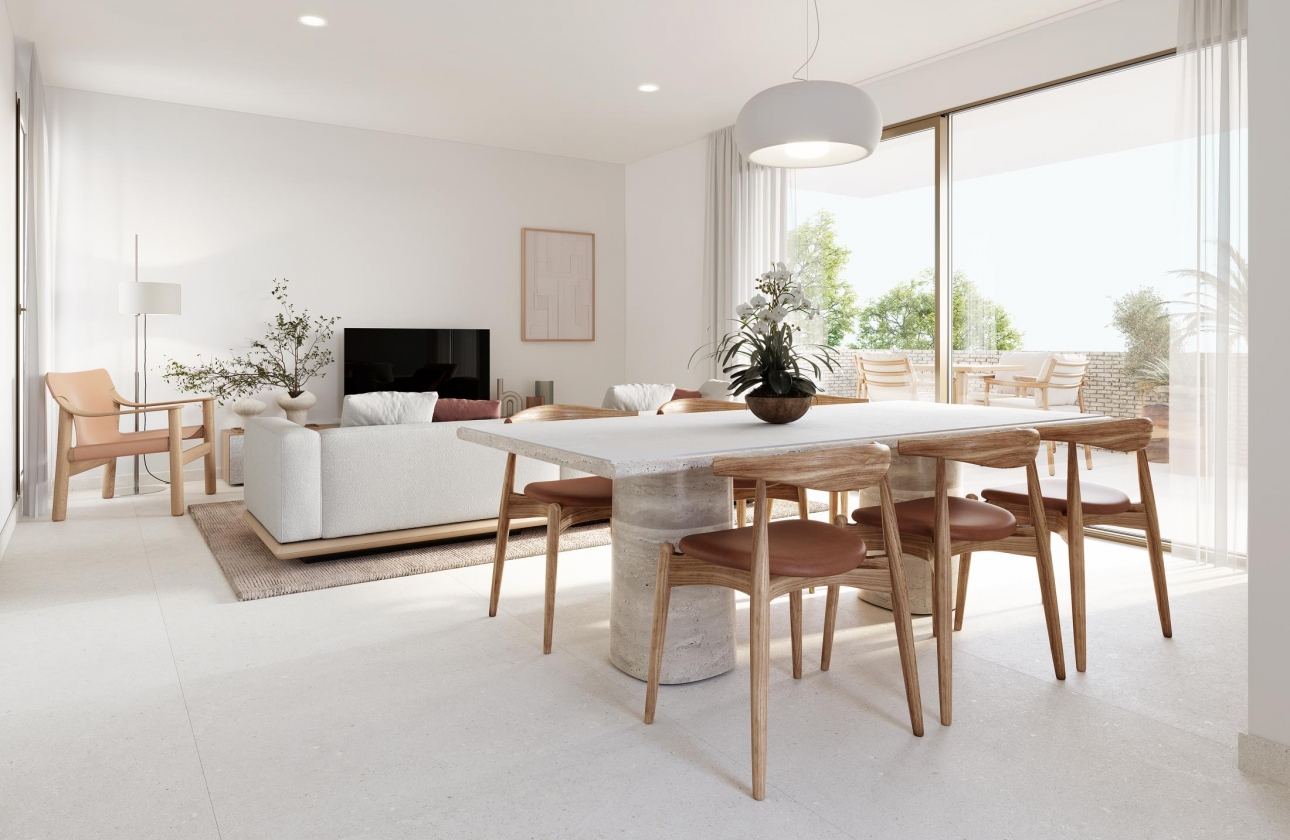 New Build - Apartment - Vera - Mojacar