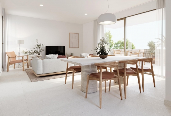 New Build - Apartment - Vera - Mojacar