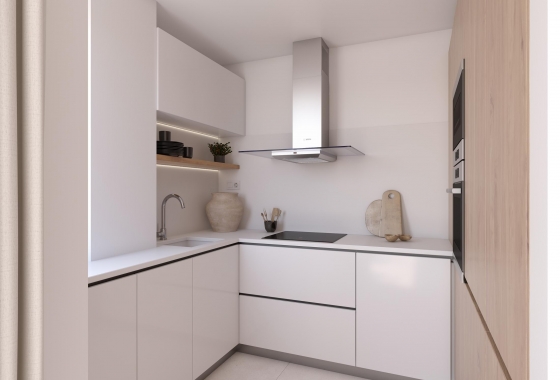 New Build - Apartment - Vera - Mojacar