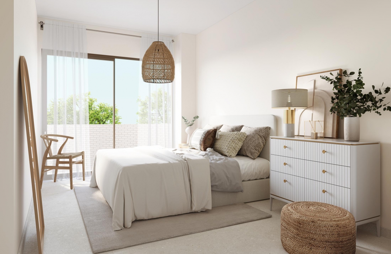 New Build - Apartment - Vera - Mojacar
