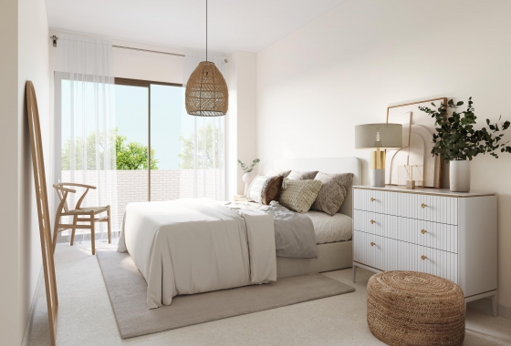 New Build - Apartment - Vera - Mojacar