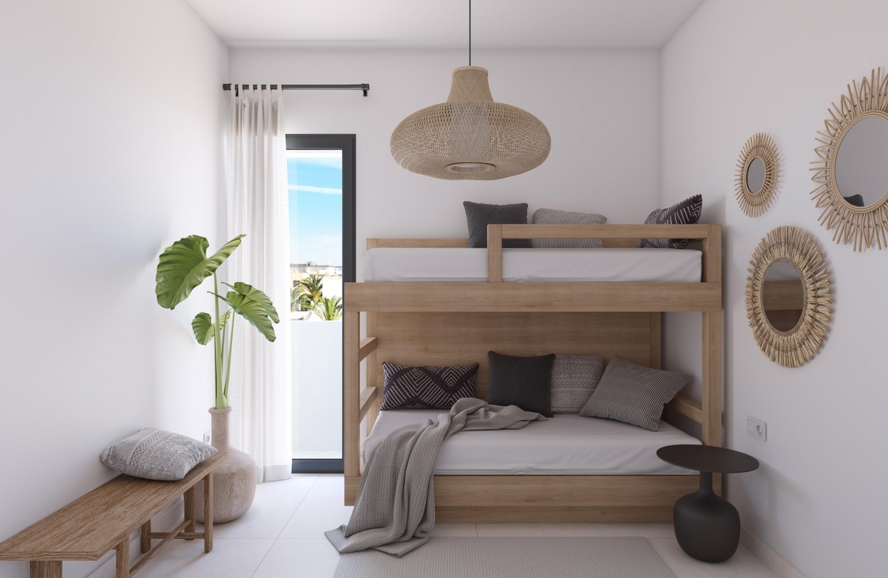 New Build - Apartment - Vera - Mojacar