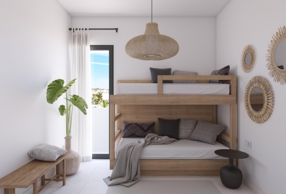 New Build - Apartment - Vera - Mojacar