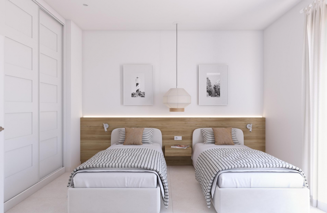 New Build - Apartment - Vera - Mojacar