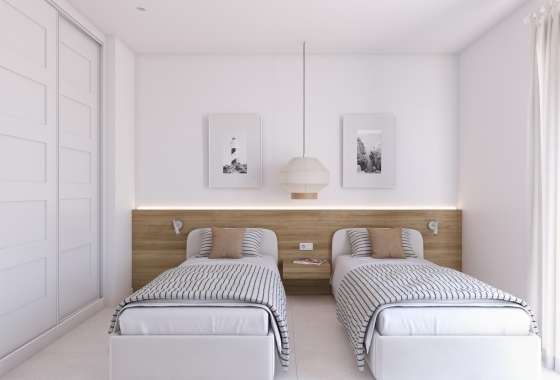 New Build - Apartment - Vera - Mojacar