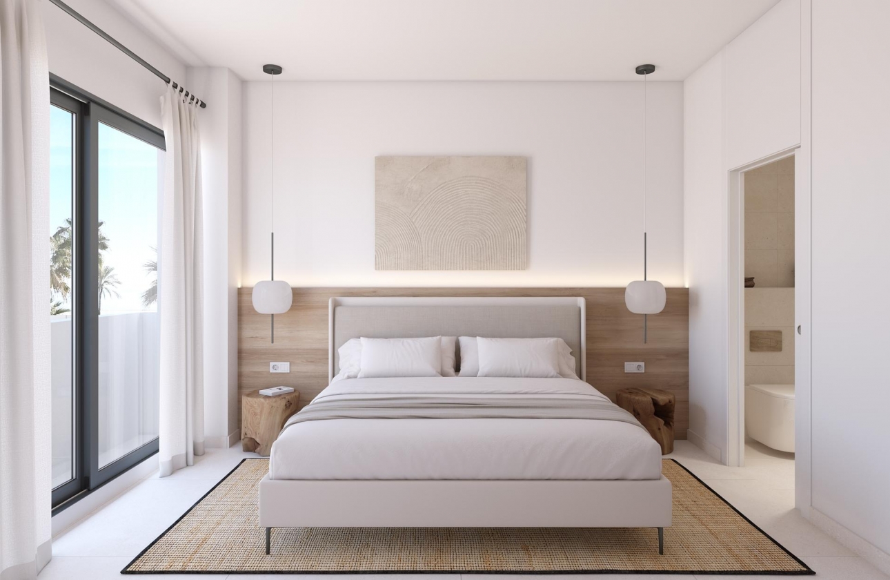New Build - Apartment - Vera - Mojacar