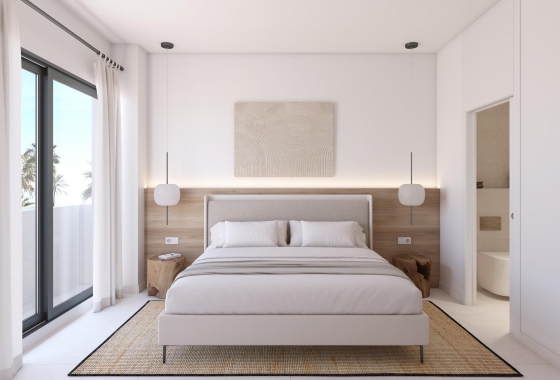 New Build - Apartment - Vera - Mojacar