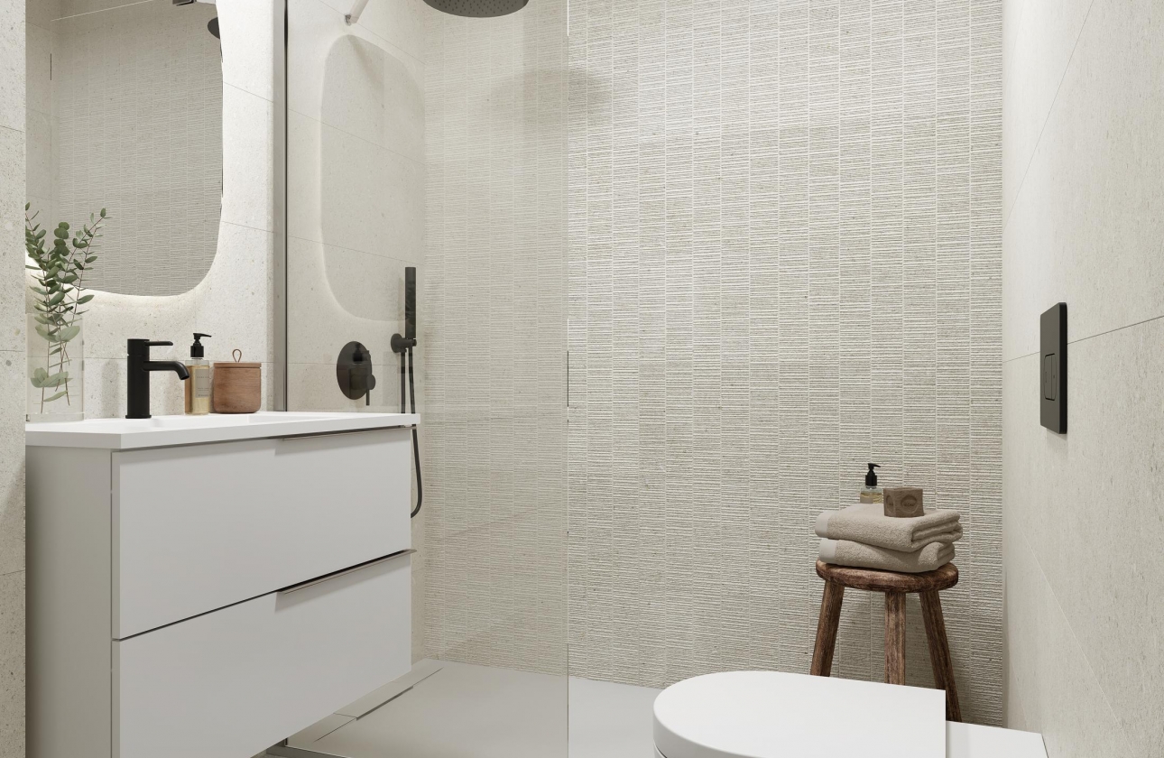 New Build - Apartment - Vera - Mojacar