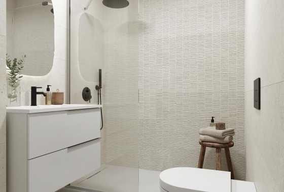 New Build - Apartment - Vera - Mojacar