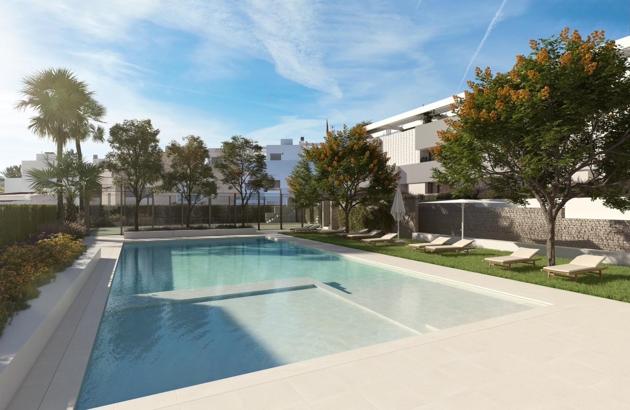 New Build - Apartment - Vera - Mojacar