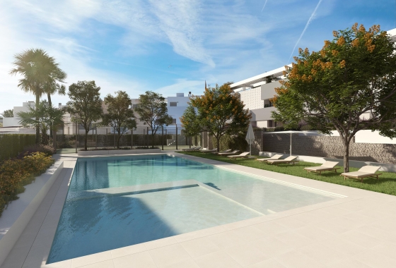 New Build - Apartment - Vera - Mojacar