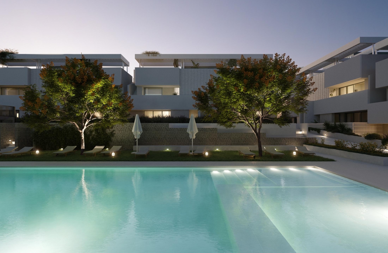 New Build - Apartment - Vera - Mojacar