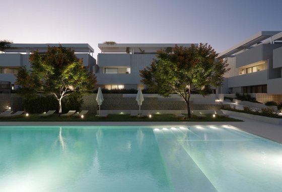 New Build - Apartment - Vera - Mojacar