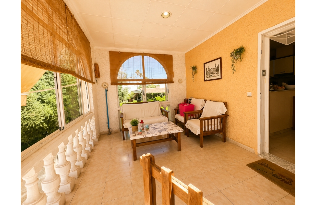 Wiederverkauf - Villa - Torrevieja - La Siesta