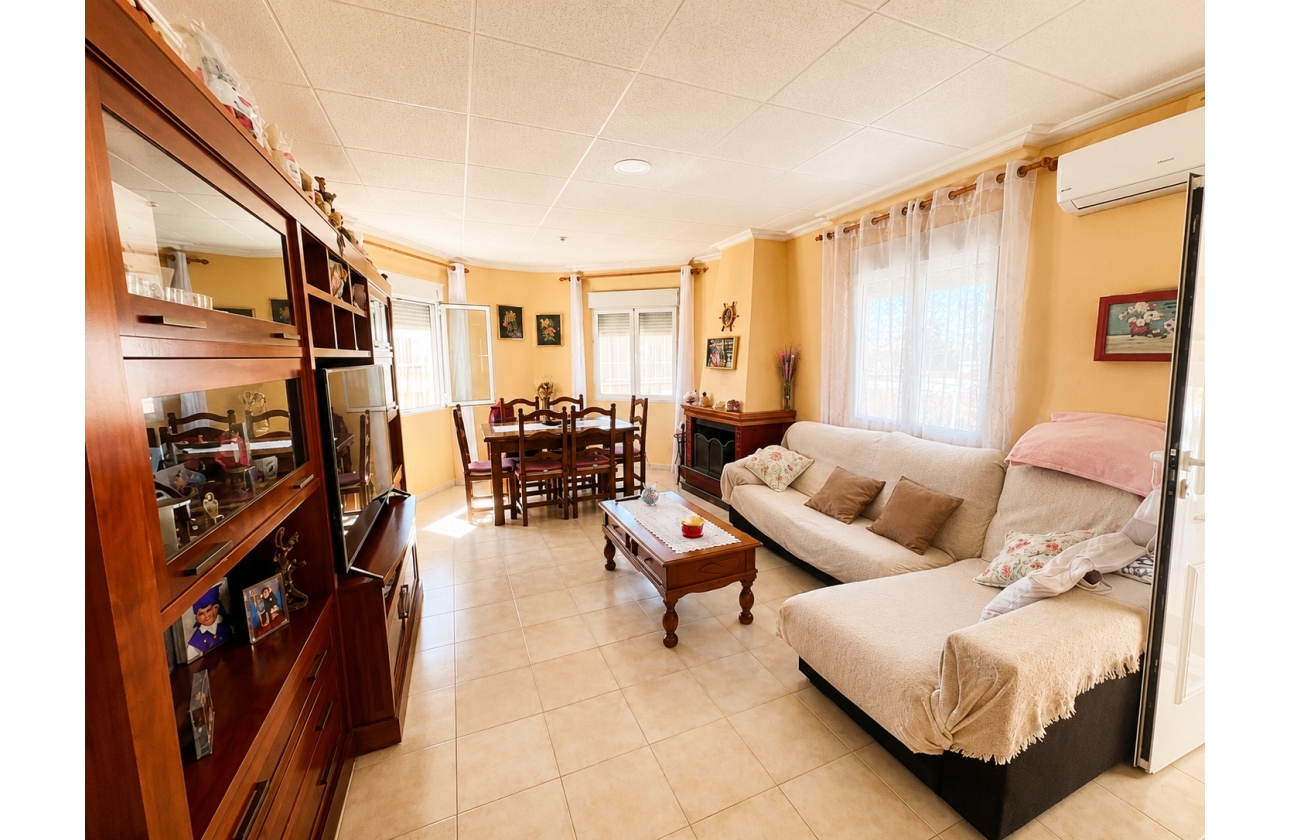 Wiederverkauf - Villa - Torrevieja - La Siesta