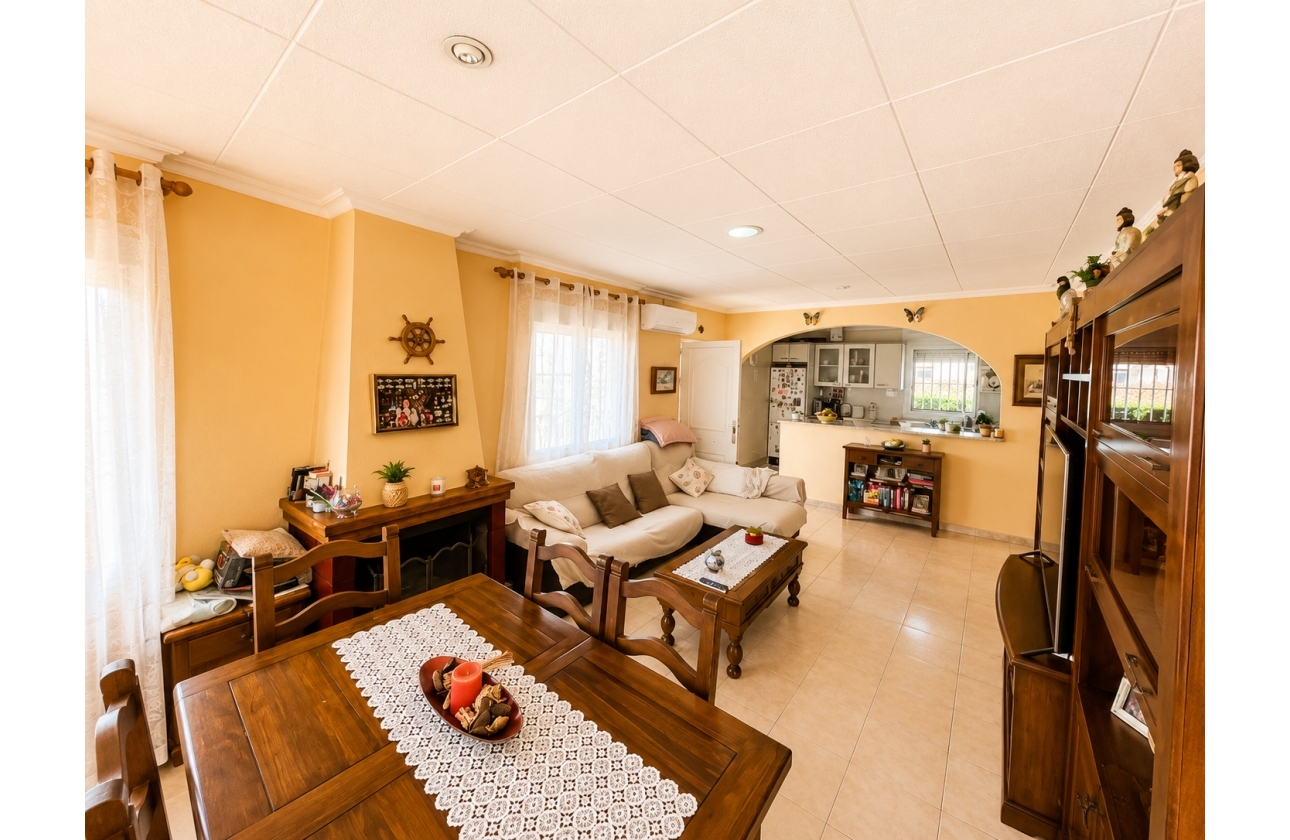 Wiederverkauf - Villa - Torrevieja - La Siesta