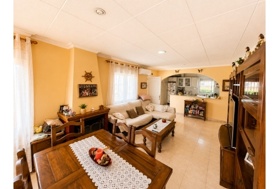 Wiederverkauf - Villa - Torrevieja - La Siesta