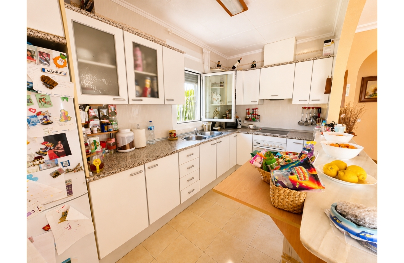 Wiederverkauf - Villa - Torrevieja - La Siesta