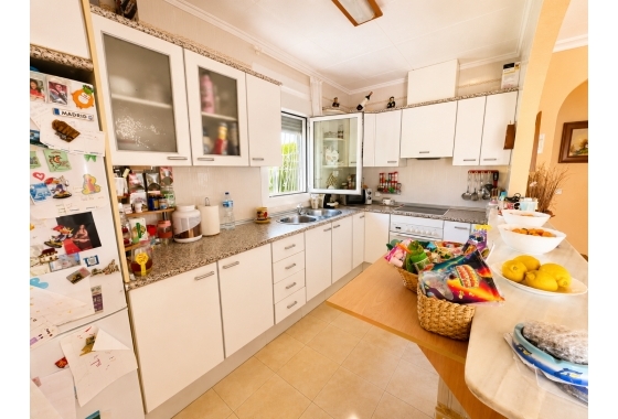 Wiederverkauf - Villa - Torrevieja - La Siesta
