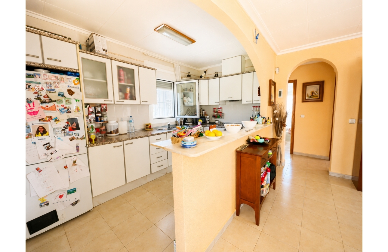 Wiederverkauf - Villa - Torrevieja - La Siesta