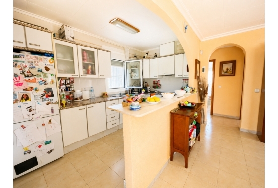 Wiederverkauf - Villa - Torrevieja - La Siesta