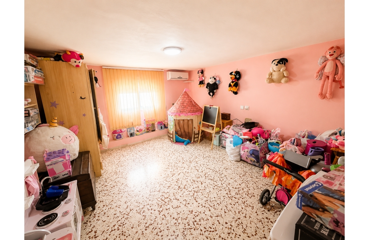 Wiederverkauf - Villa - Torrevieja - La Siesta