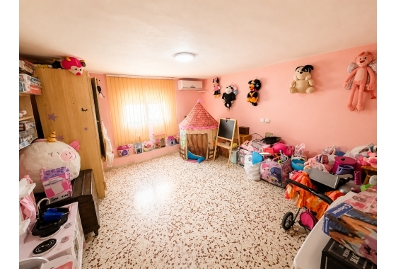 Wiederverkauf - Villa - Torrevieja - La Siesta