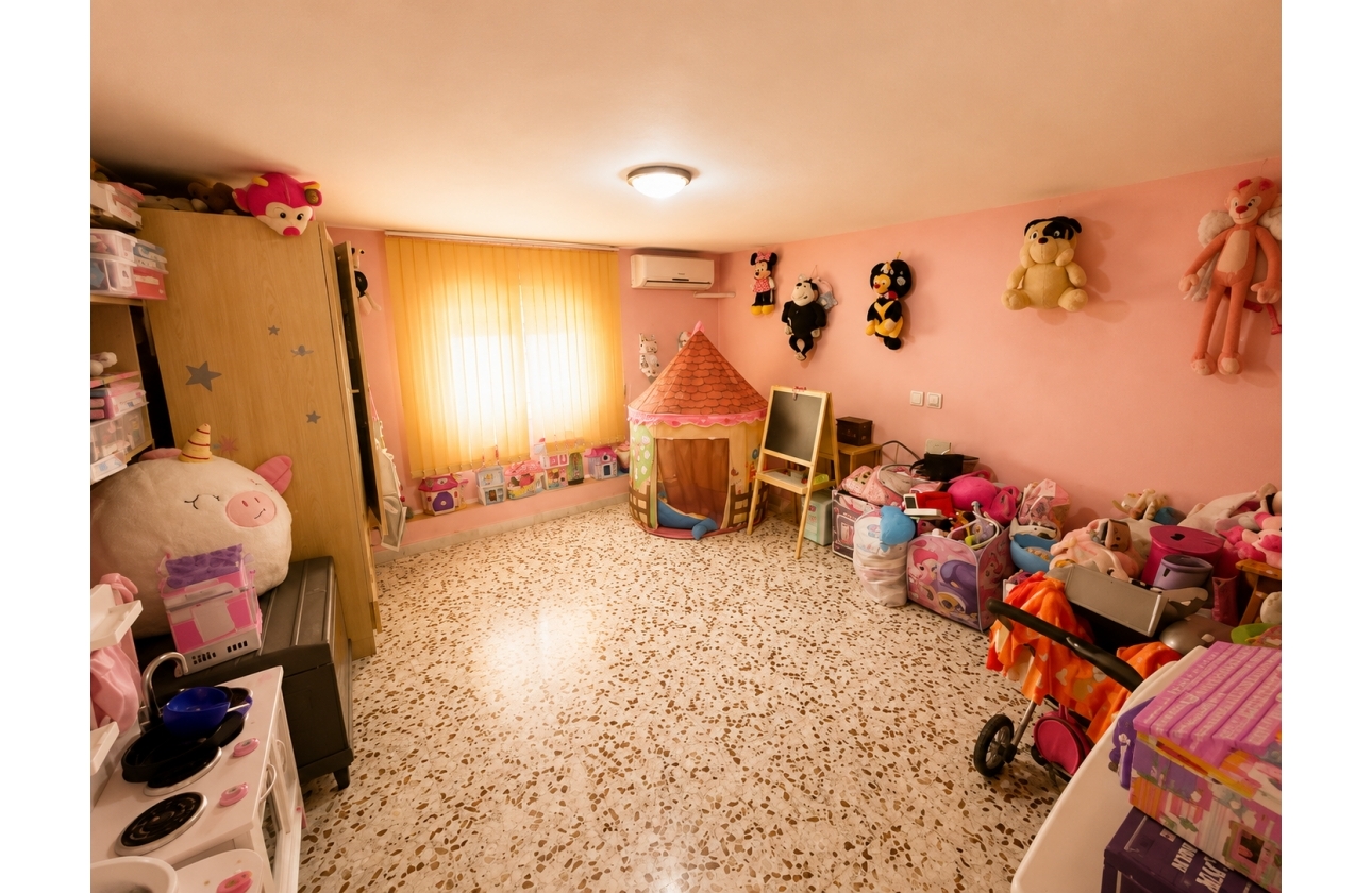 Wiederverkauf - Villa - Torrevieja - La Siesta
