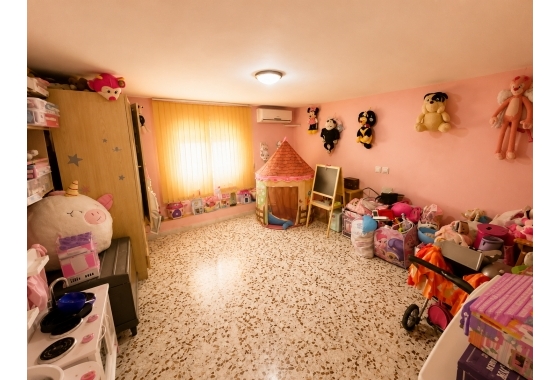 Wiederverkauf - Villa - Torrevieja - La Siesta