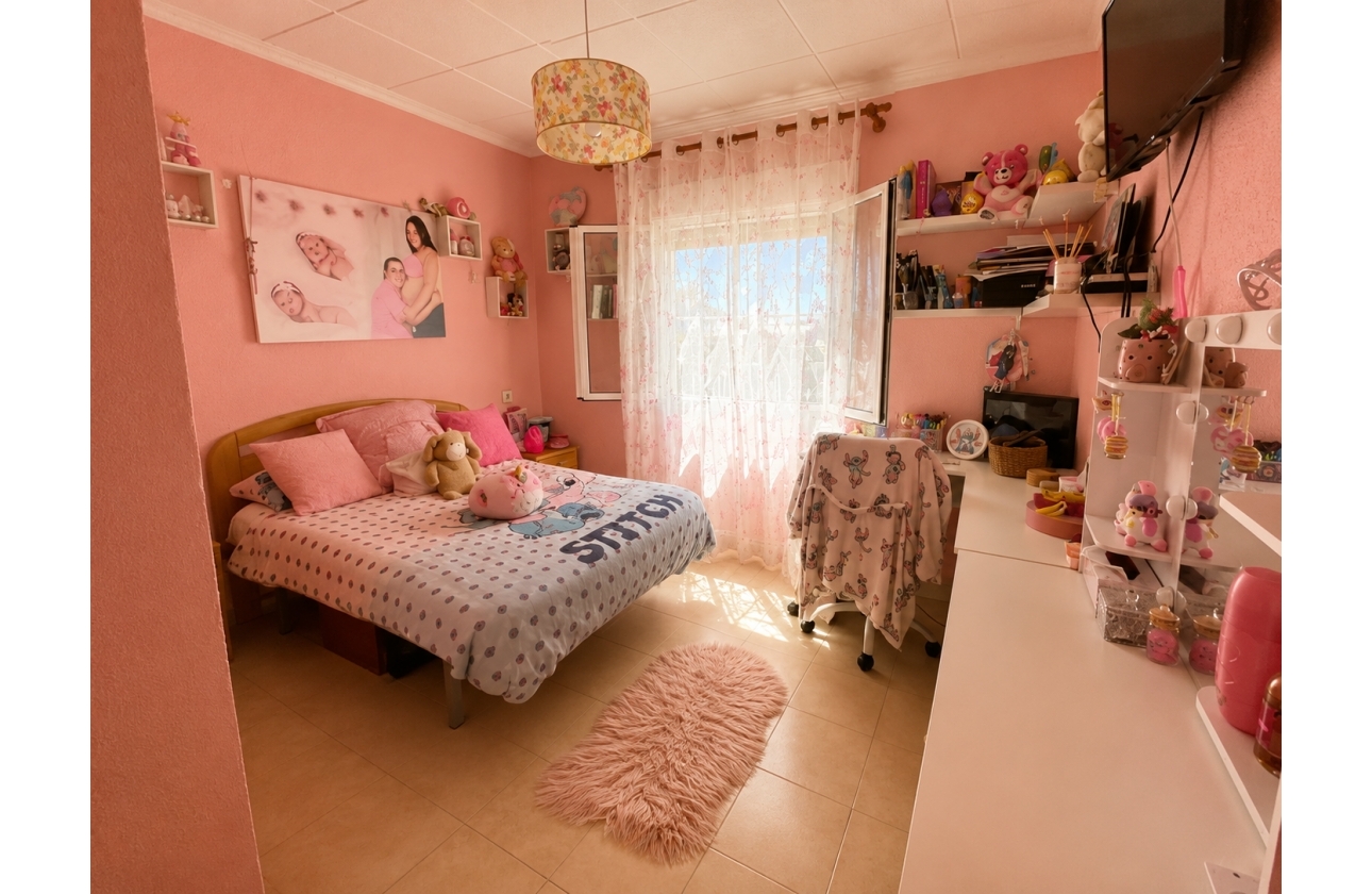 Wiederverkauf - Villa - Torrevieja - La Siesta