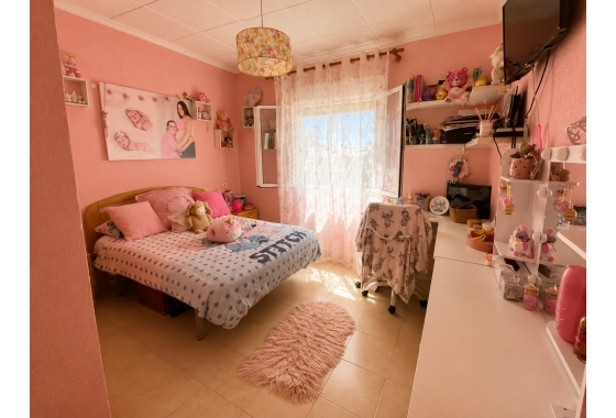 Wiederverkauf - Villa - Torrevieja - La Siesta