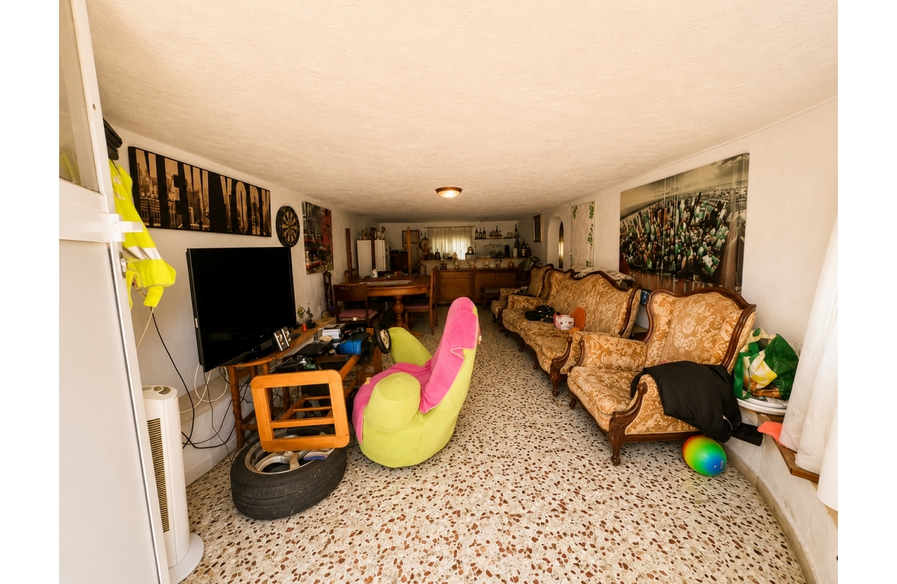 Wiederverkauf - Villa - Torrevieja - La Siesta