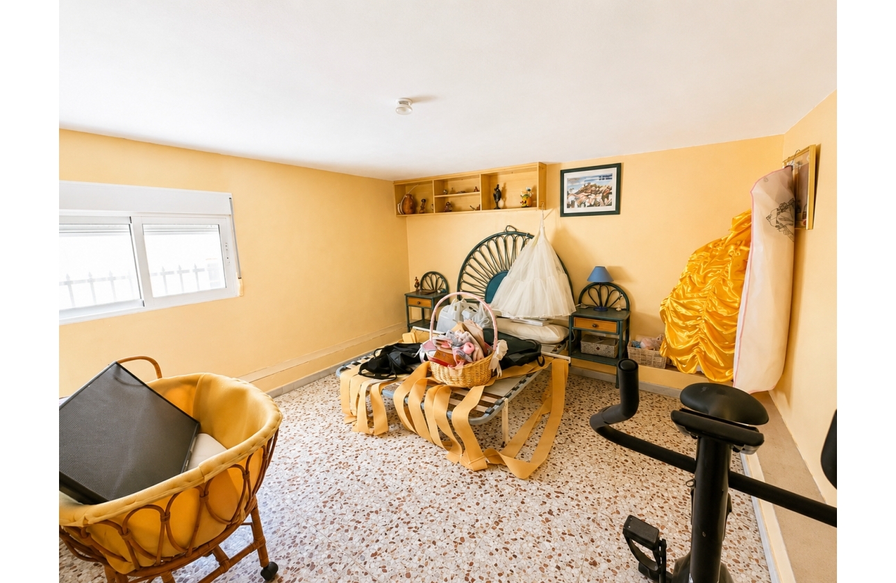 Wiederverkauf - Villa - Torrevieja - La Siesta