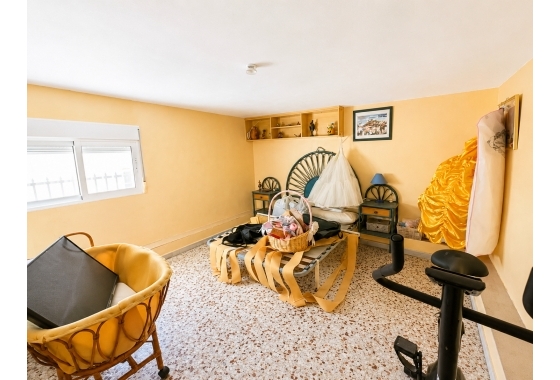 Wiederverkauf - Villa - Torrevieja - La Siesta