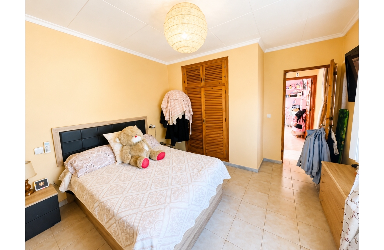 Wiederverkauf - Villa - Torrevieja - La Siesta
