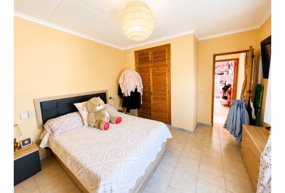 Wiederverkauf - Villa - Torrevieja - La Siesta