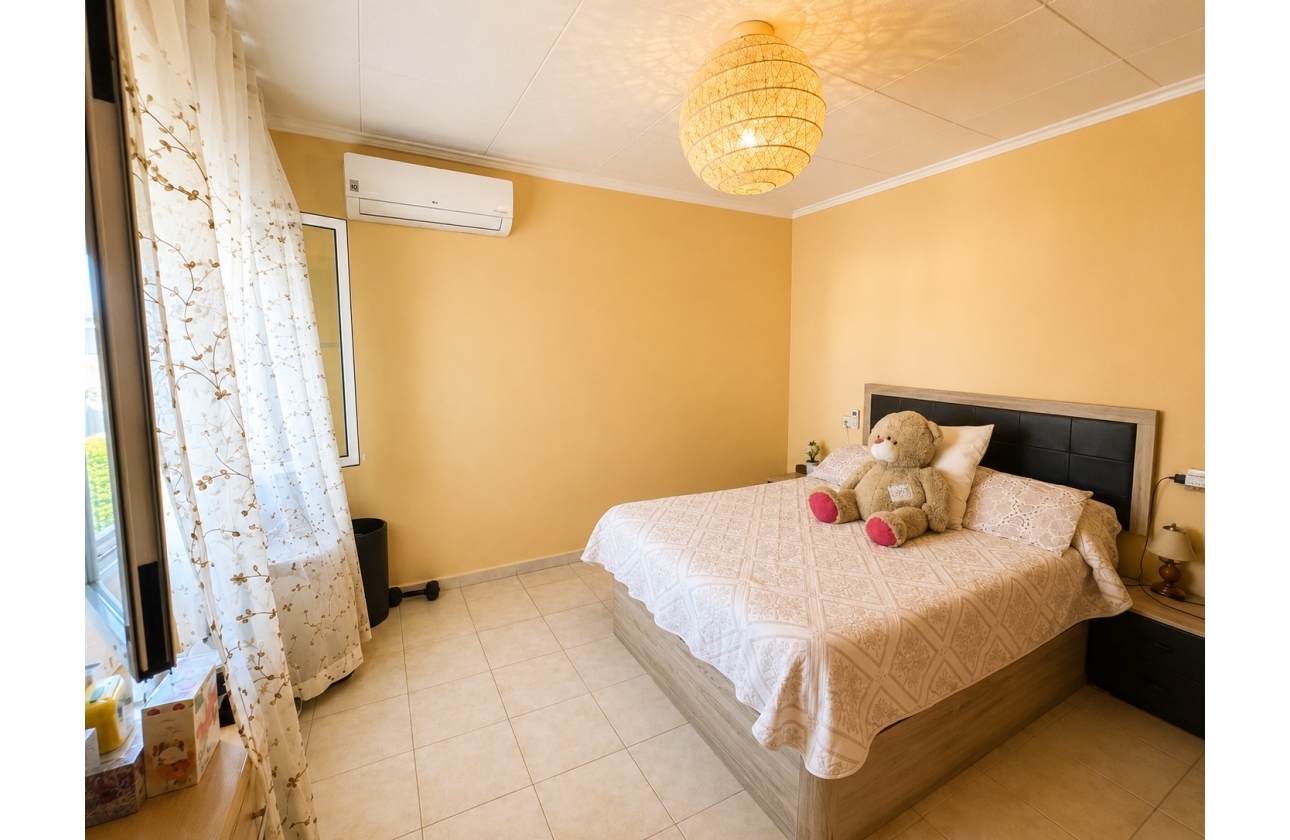 Wiederverkauf - Villa - Torrevieja - La Siesta