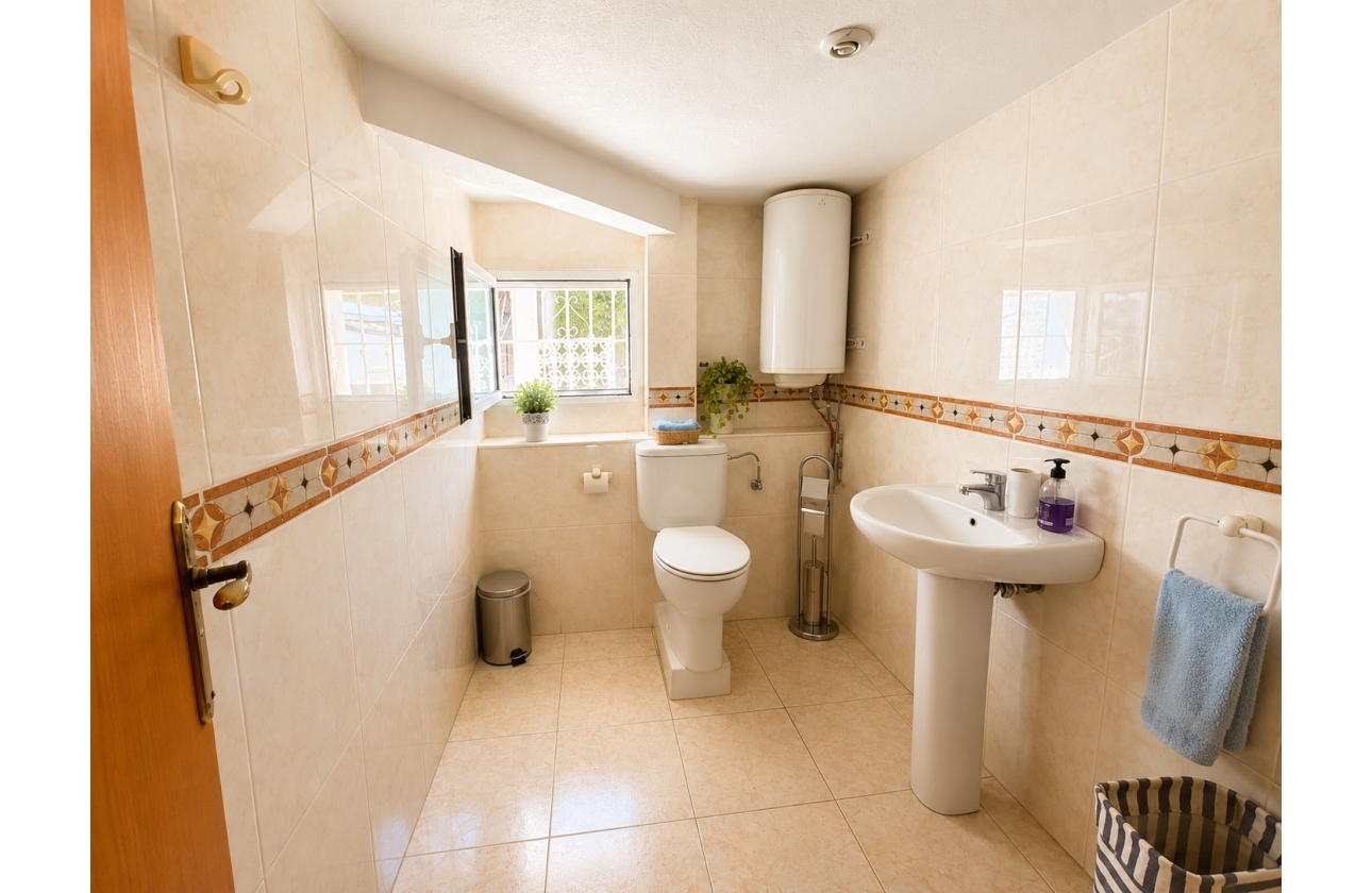 Wiederverkauf - Villa - Torrevieja - La Siesta