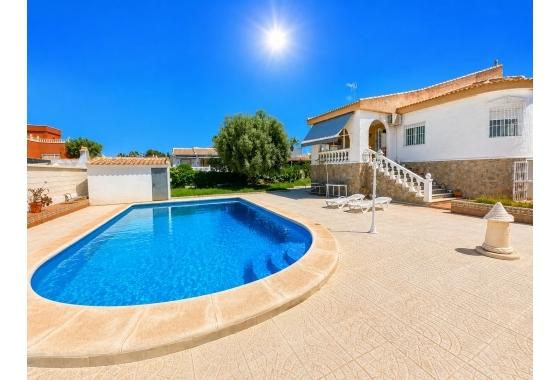 Wiederverkauf - Villa - Torrevieja - La Siesta