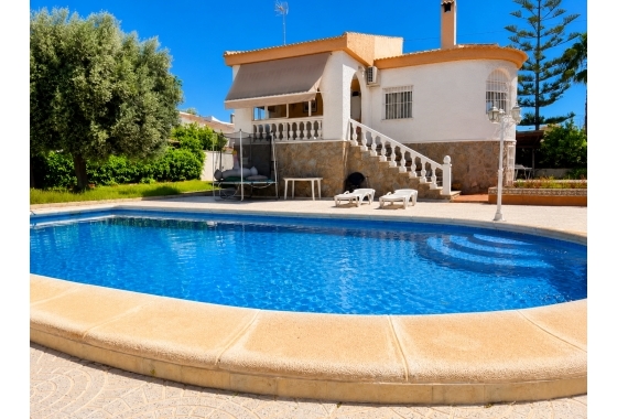 Wiederverkauf - Villa - Torrevieja - La Siesta
