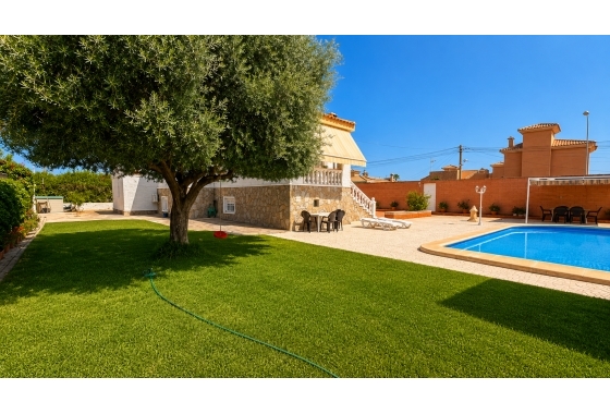 Wiederverkauf - Villa - Torrevieja - La Siesta