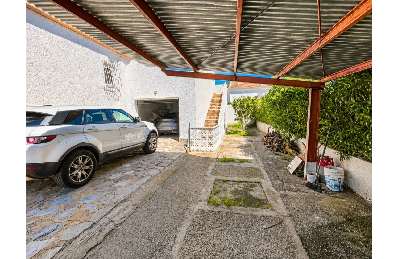 Wiederverkauf - Villa - Torrevieja - La Siesta