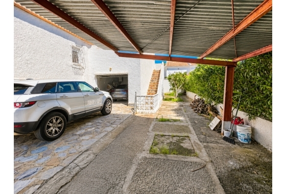Wiederverkauf - Villa - Torrevieja - La Siesta