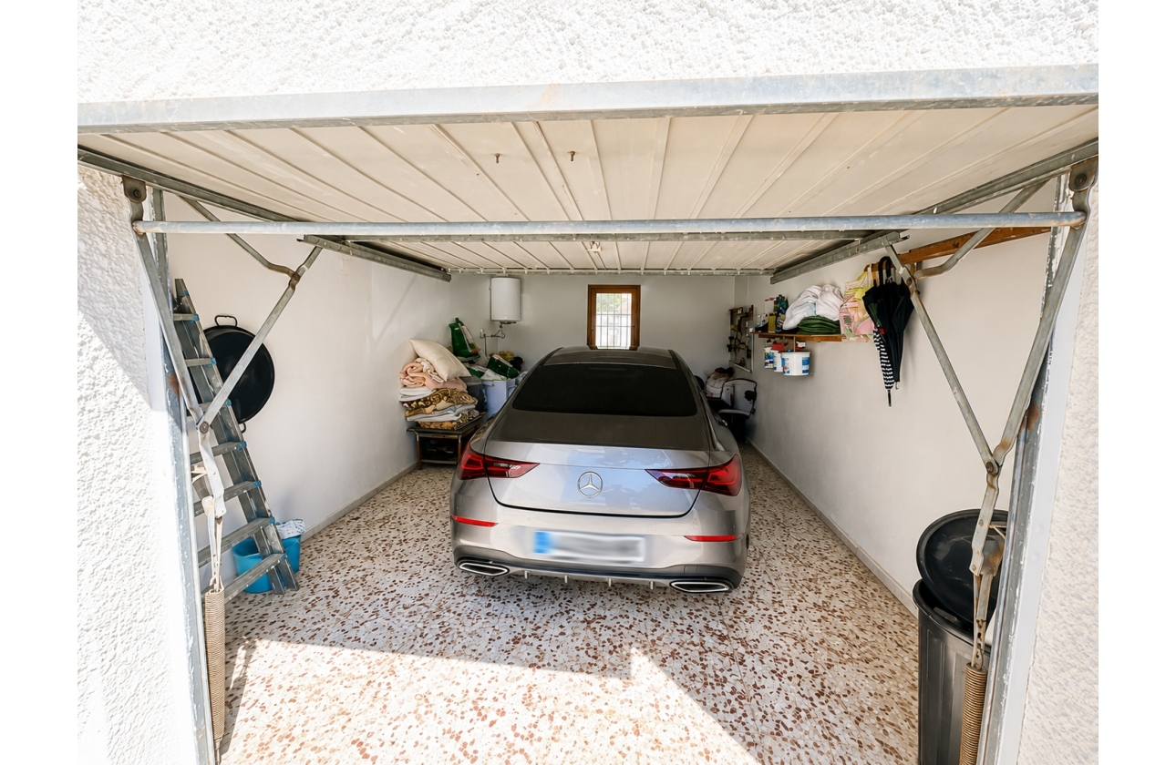 Wiederverkauf - Villa - Torrevieja - La Siesta