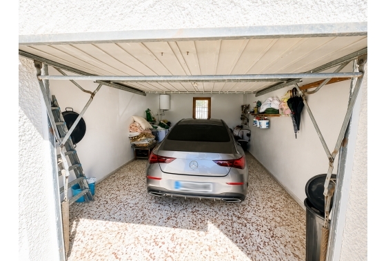 Wiederverkauf - Villa - Torrevieja - La Siesta