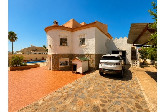 Wiederverkauf - Villa - Torrevieja - La Siesta